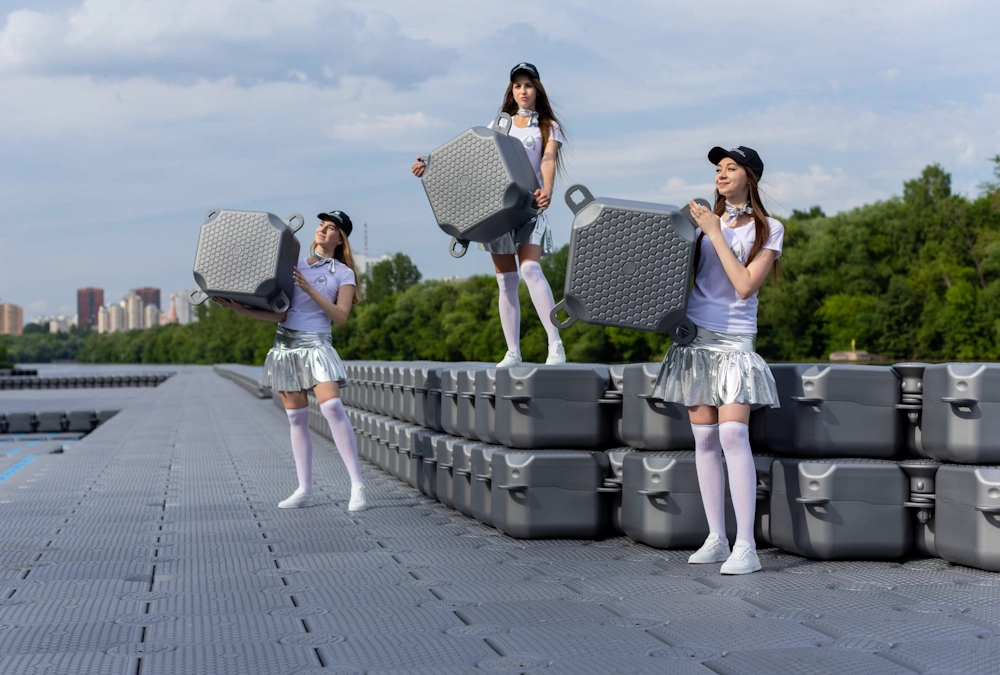 Ресторан на воде